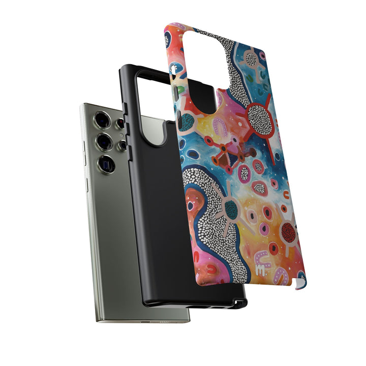 Premium Phone Case - The Sentinel Sky
