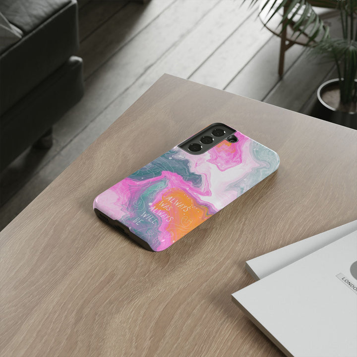 Premium Phone Case - Always Was Always Will Be 2024