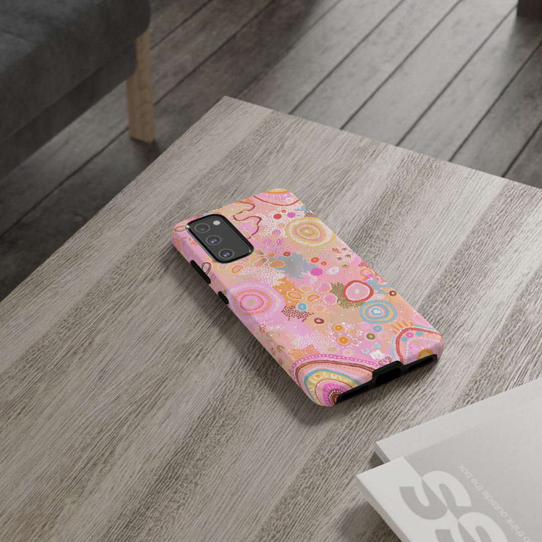 Premium Phone Case - Self,Phone Case,Mulganai,Premium Phone Case - 'Self' by mulganai