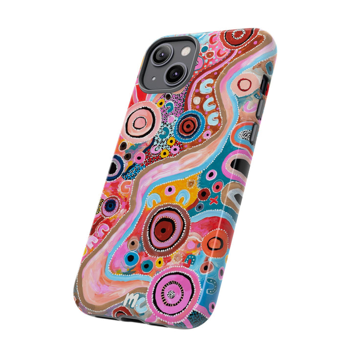 Premium Phone Case - Phases