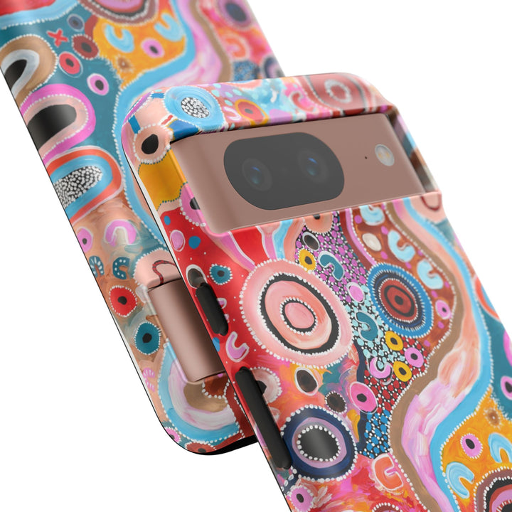 Premium Phone Case - Phases