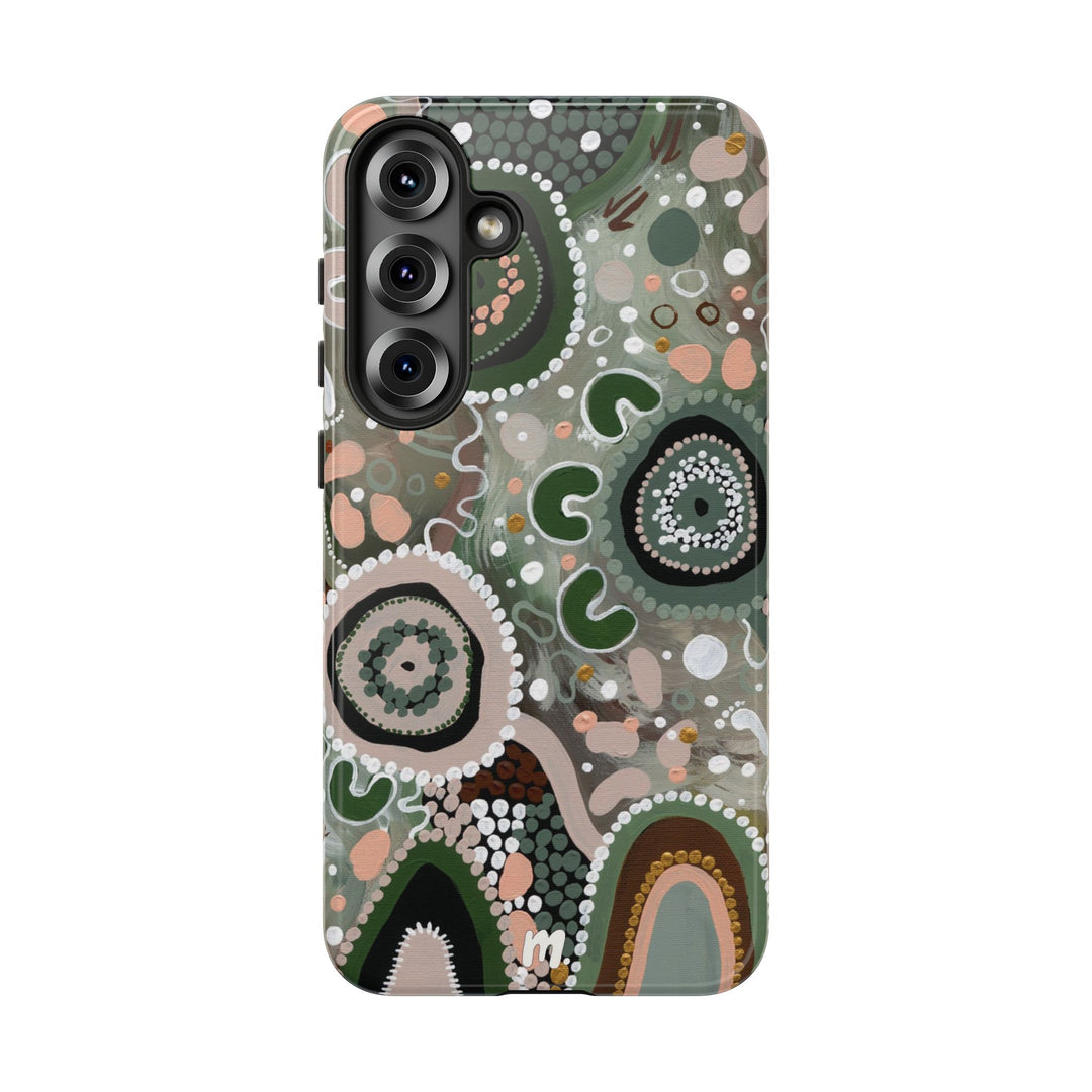 Premium Phone Case - Green Country