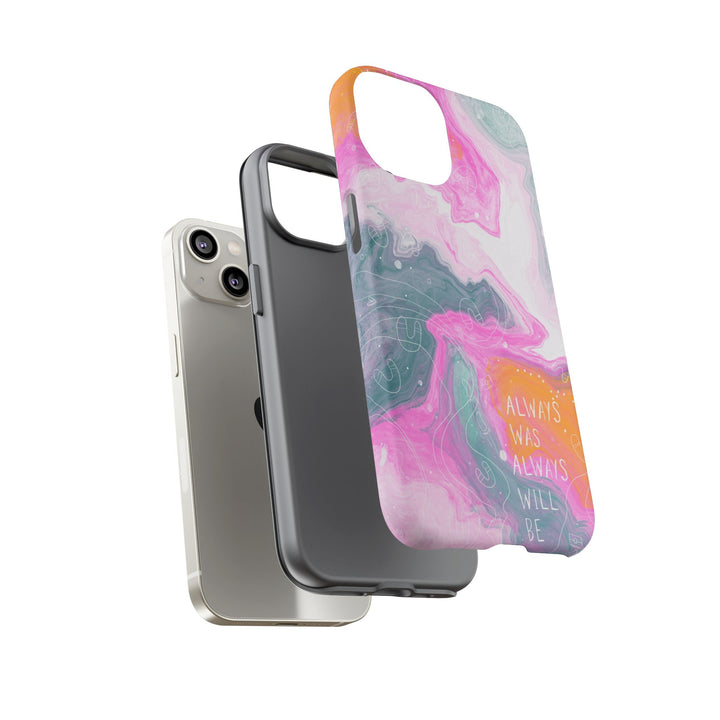 Premium Phone Case - Always Was Always Will Be 2024