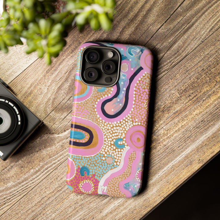 Premium Phone Case - My Healing Paradise