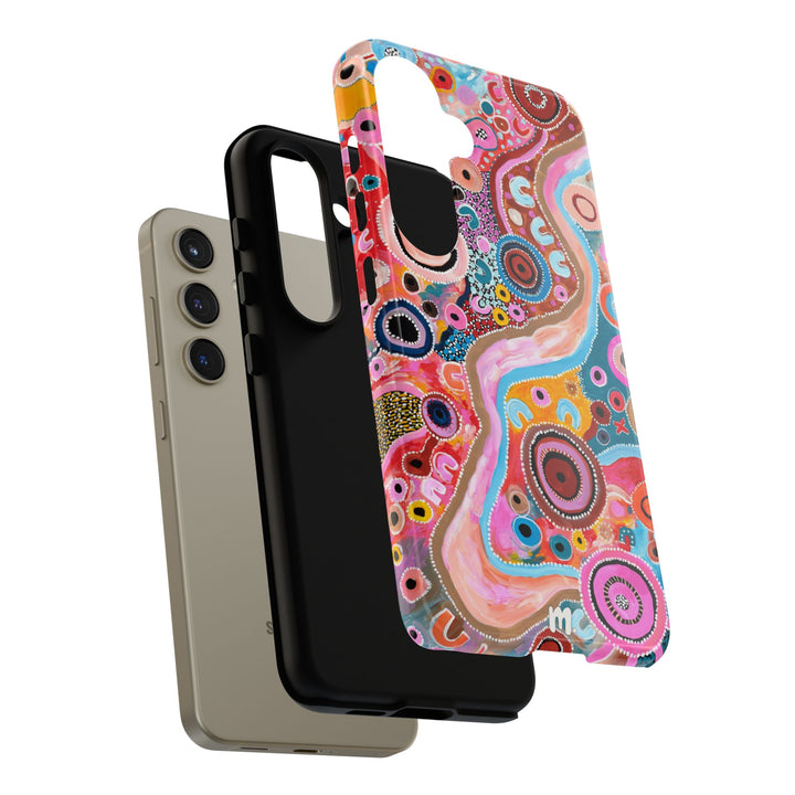 Premium Phone Case - Phases
