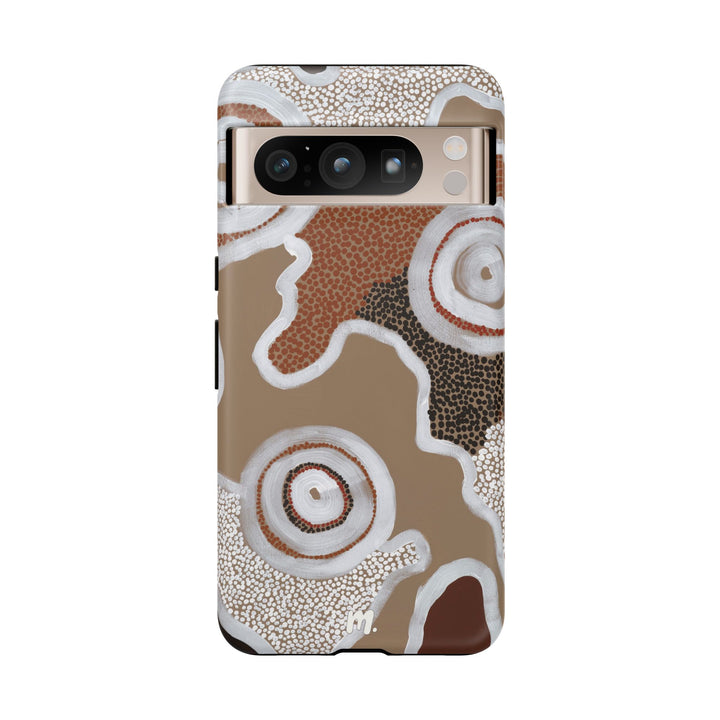 Premium Phone Case - Brown Earth