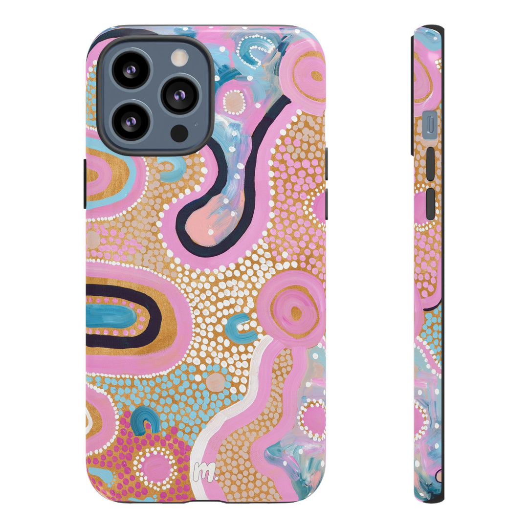 Premium Phone Case - My Healing Paradise