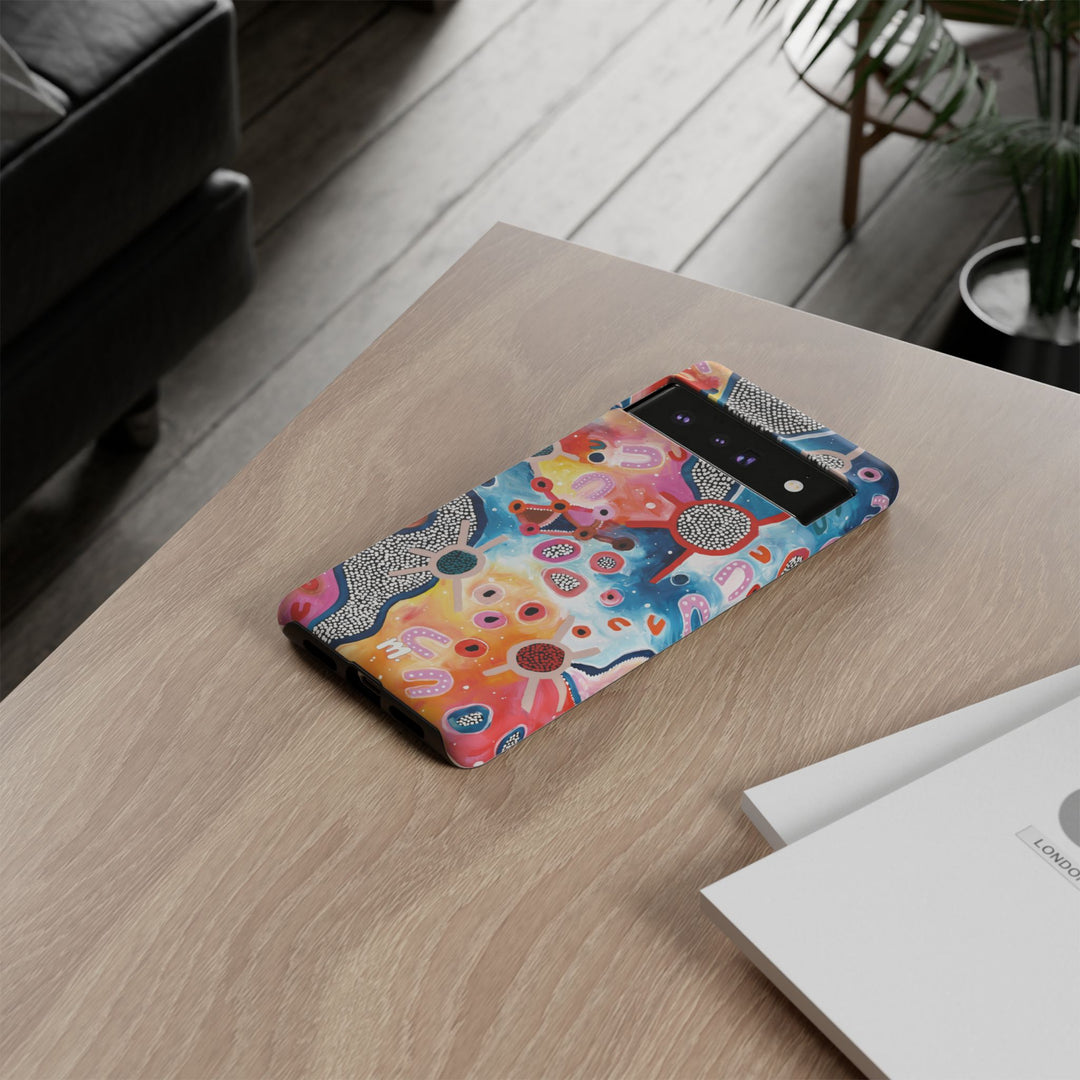 Premium Phone Case - The Sentinel Sky