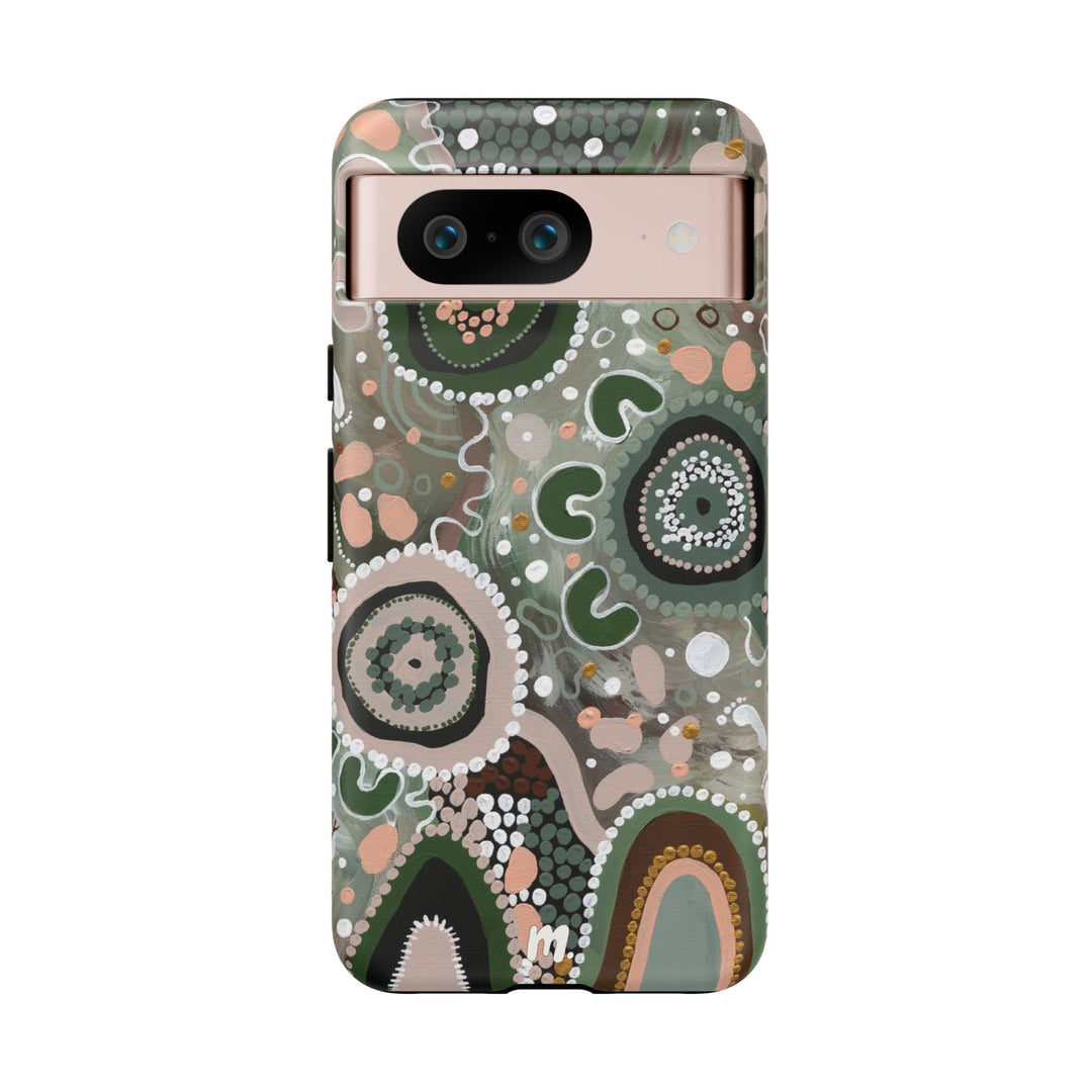 Premium Phone Case - Green Country