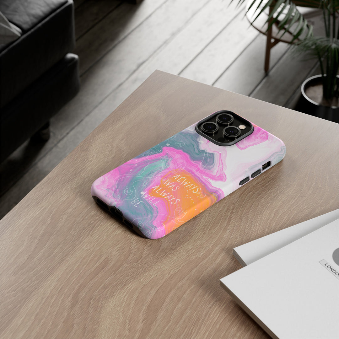 Premium Phone Case - Always Was Always Will Be 2024,Phone Case,Mulganai,