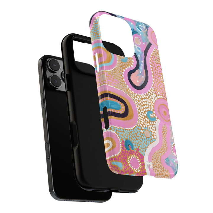 Premium Phone Case - My Healing Paradise