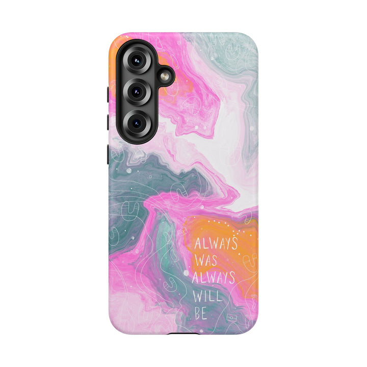 Premium Phone Case - Always Was Always Will Be 2024