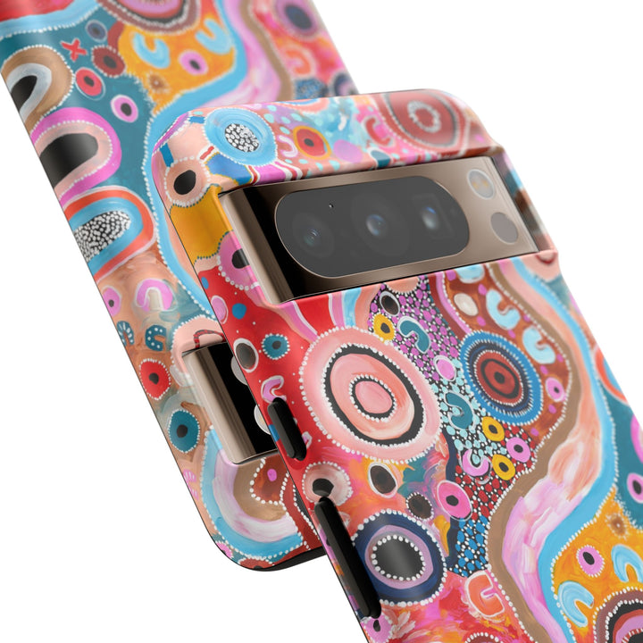 Premium Phone Case - Phases