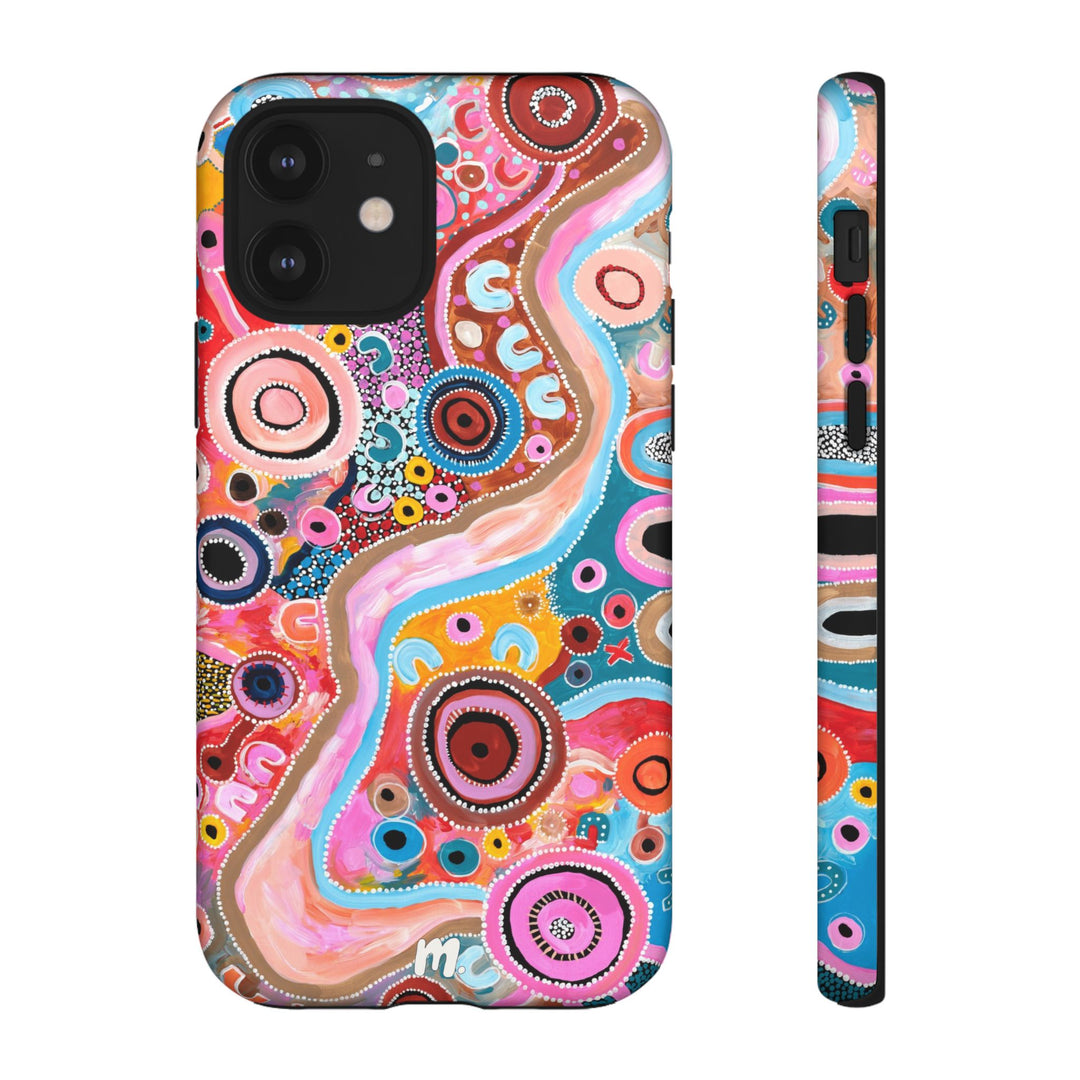 Premium Phone Case - Phases
