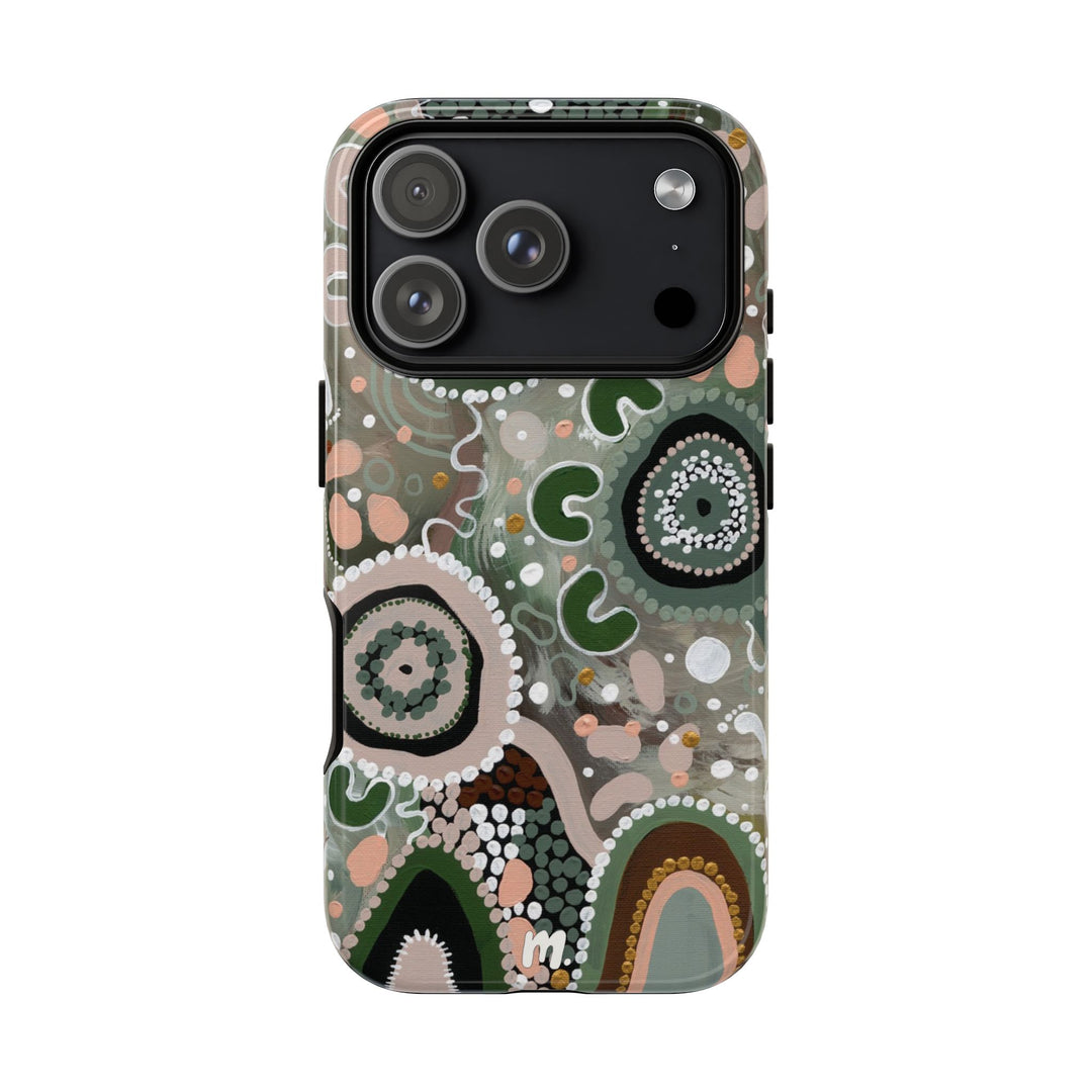 Premium Phone Case - Green Country
