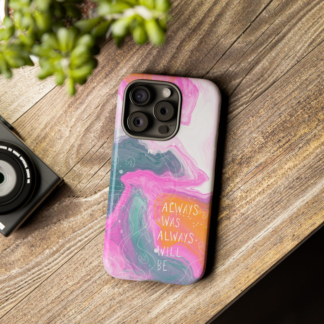 Premium Phone Case - Always Was Always Will Be 2024,Phone Case,Mulganai,