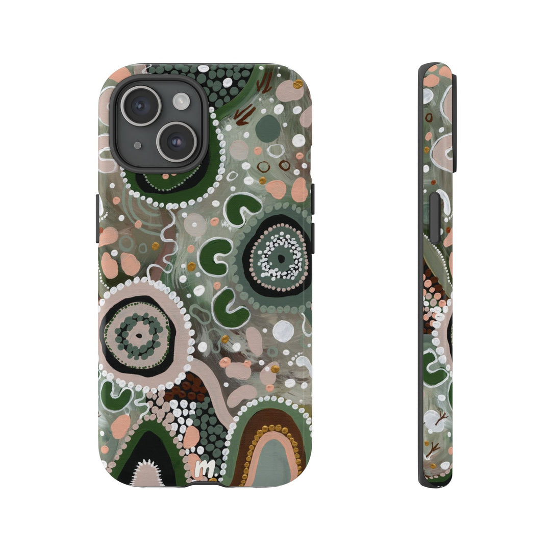 Premium Phone Case - Green Country