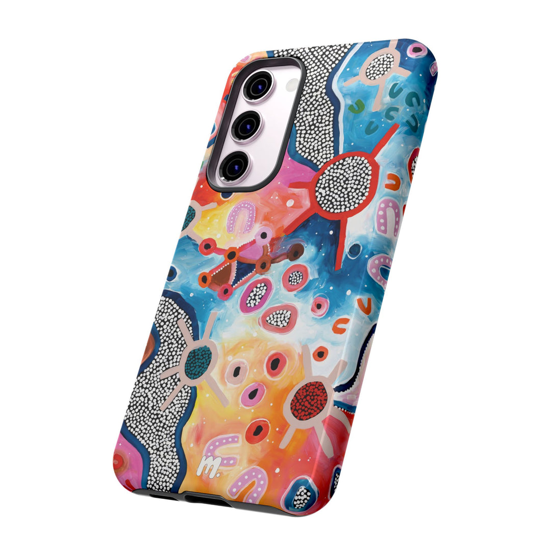 Premium Phone Case - The Sentinel Sky