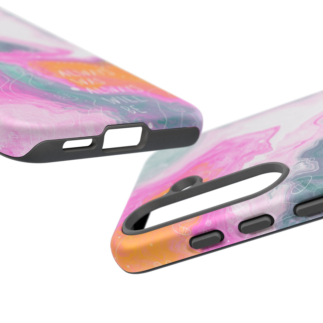 Premium Phone Case - Always Was Always Will Be 2024