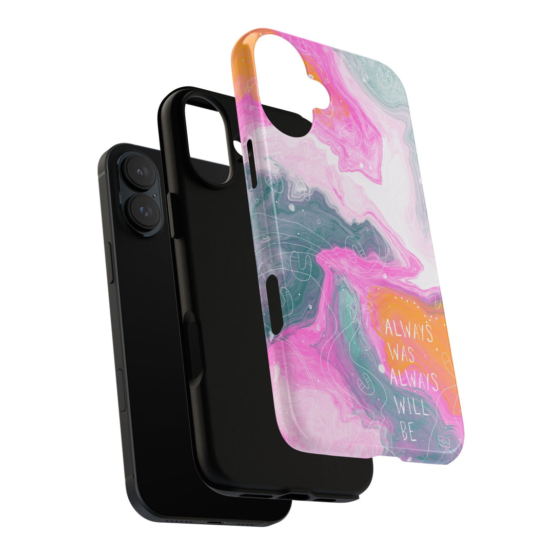 Premium Phone Case - Always Was Always Will Be 2024