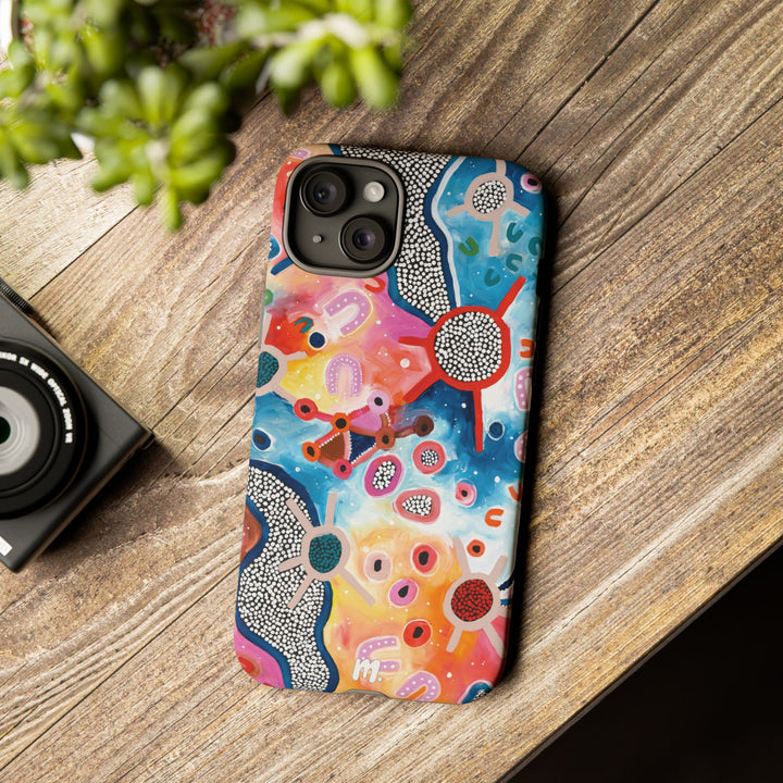 Premium Phone Case - The Sentinel Sky