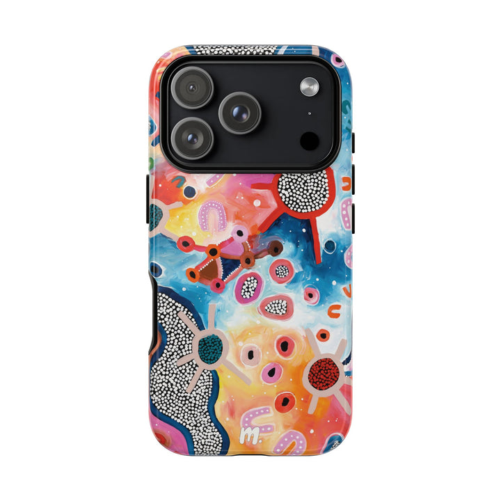 Premium Phone Case - The Sentinel Sky