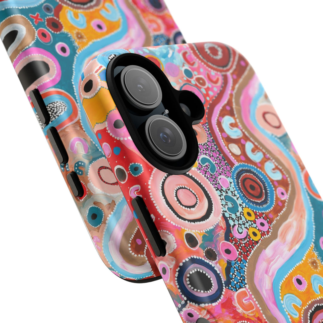Premium Phone Case - Phases