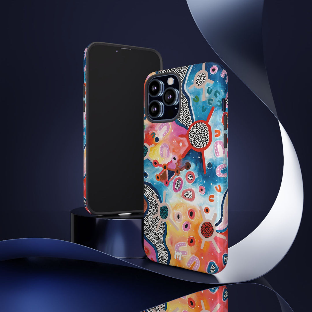 Premium Phone Case - The Sentinel Sky