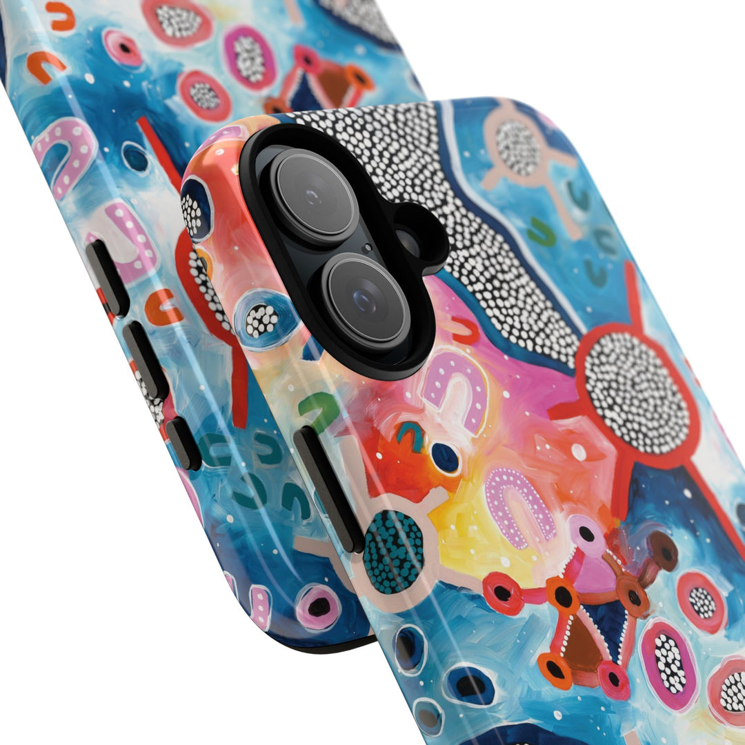 Premium Phone Case - The Sentinel Sky
