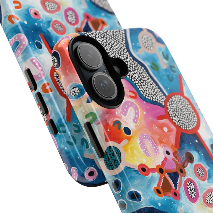 Premium Phone Case - The Sentinel Sky