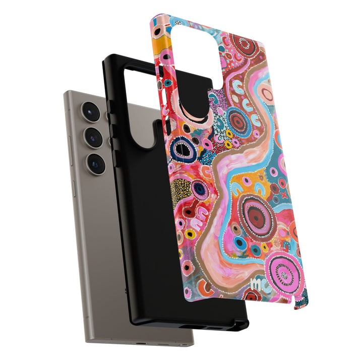 Premium Phone Case - Phases