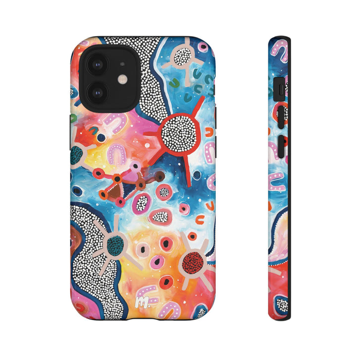 Premium Phone Case - The Sentinel Sky