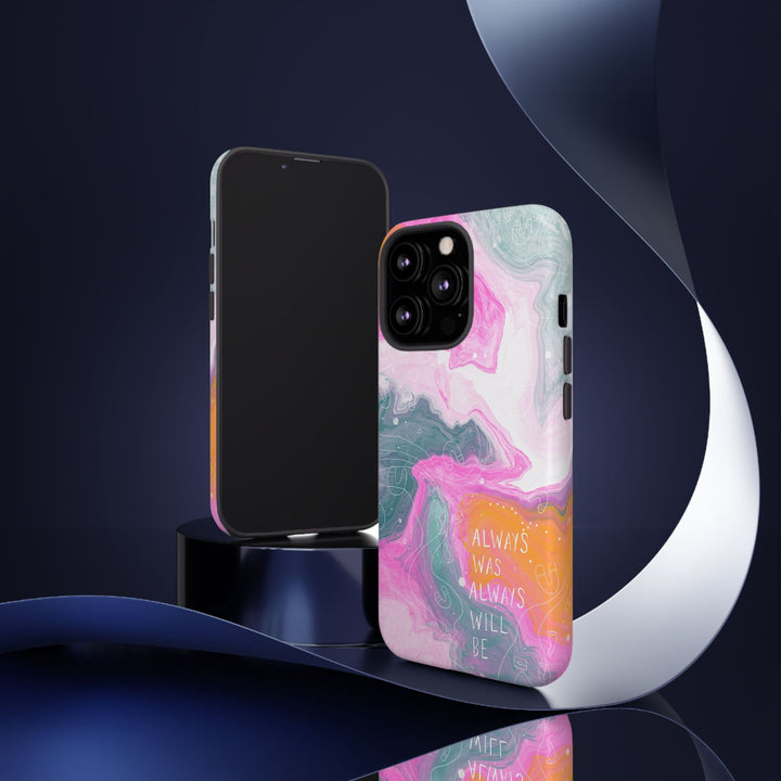 Premium Phone Case - Always Was Always Will Be 2024