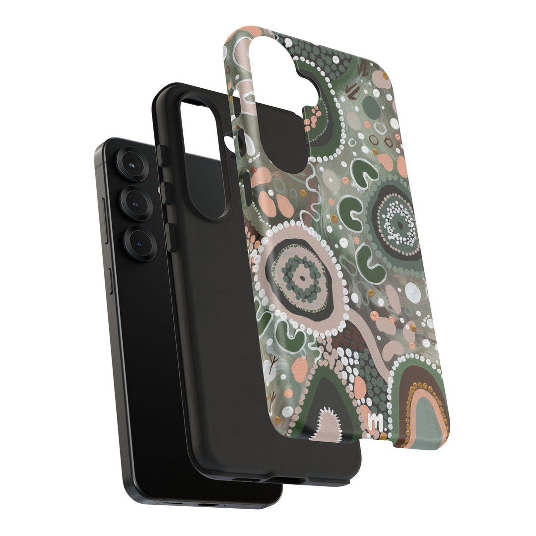 Premium Phone Case - Green Country