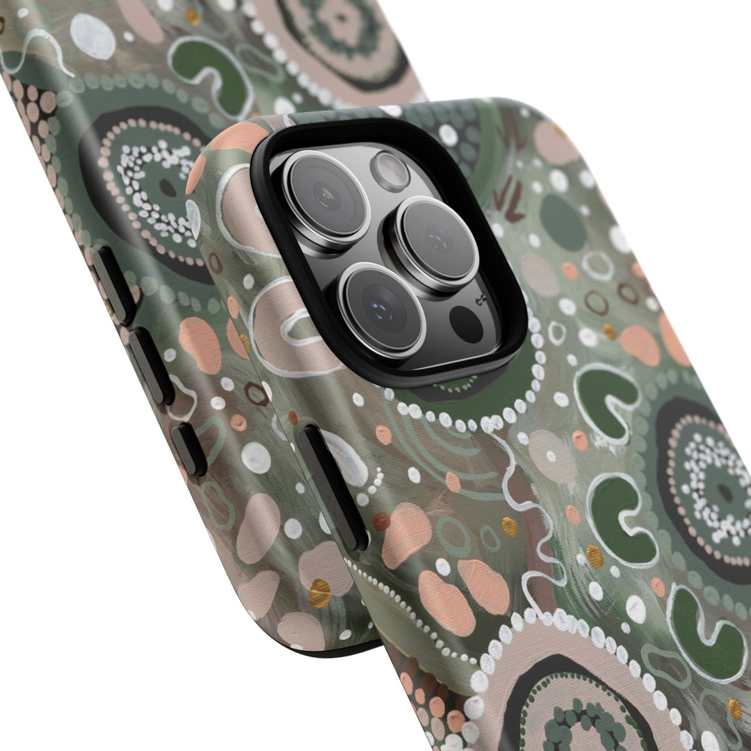 Premium Phone Case - Green Country