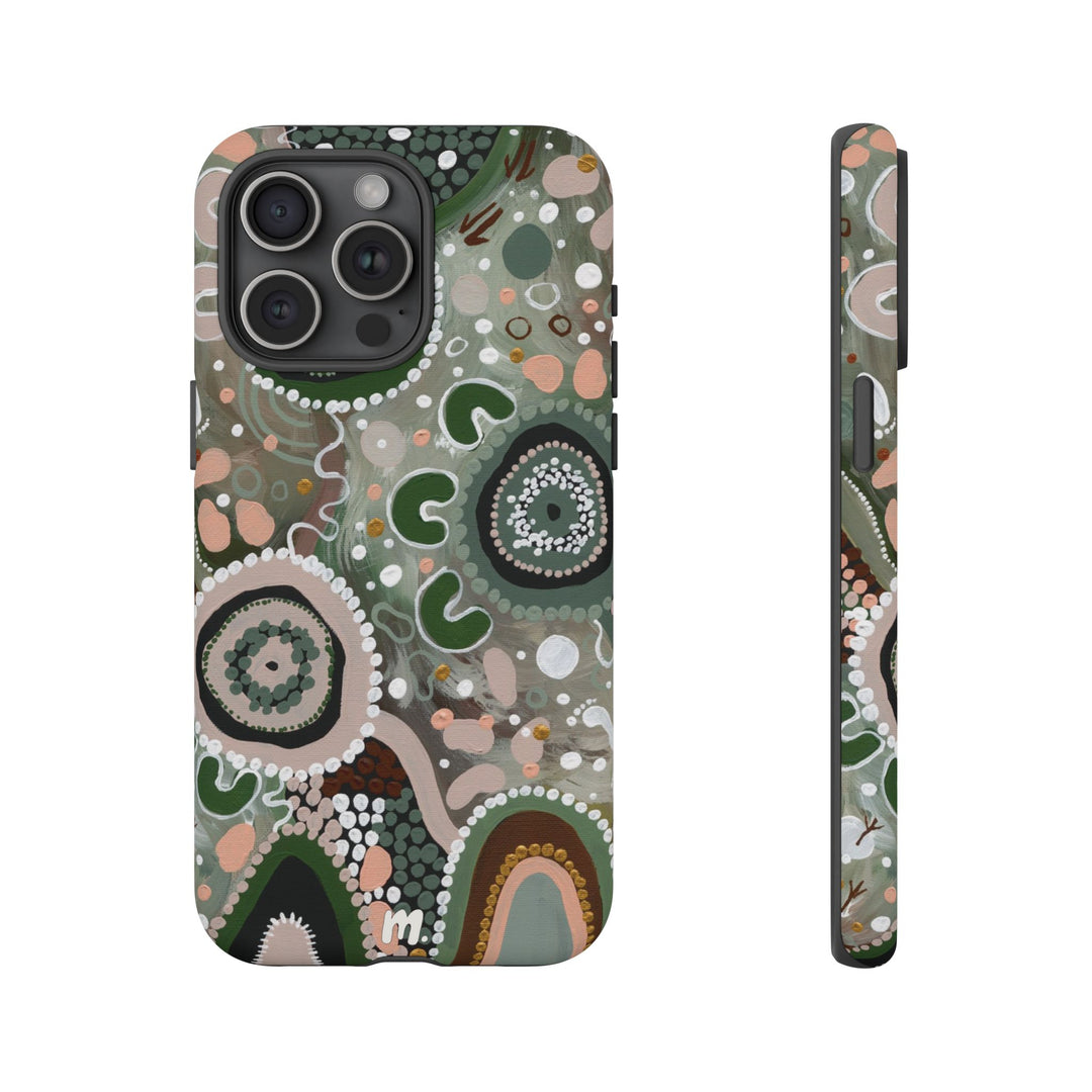 Premium Phone Case - Green Country