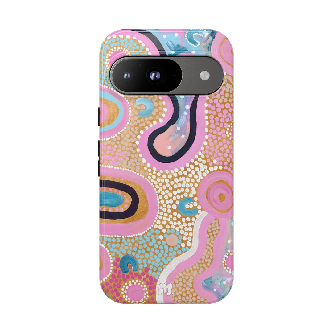 Premium Phone Case - My Healing Paradise