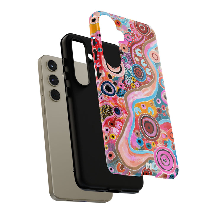 Premium Phone Case - Phases