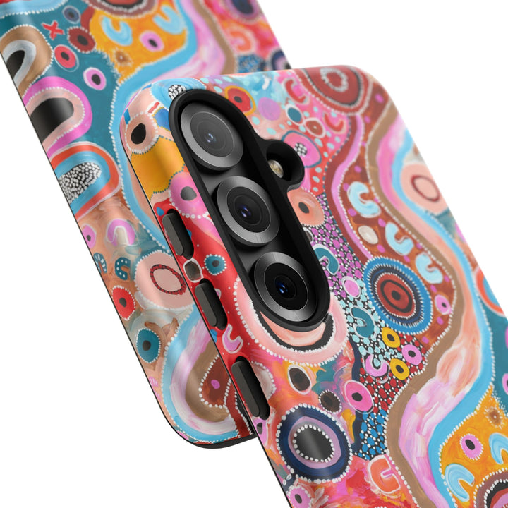 Premium Phone Case - Phases