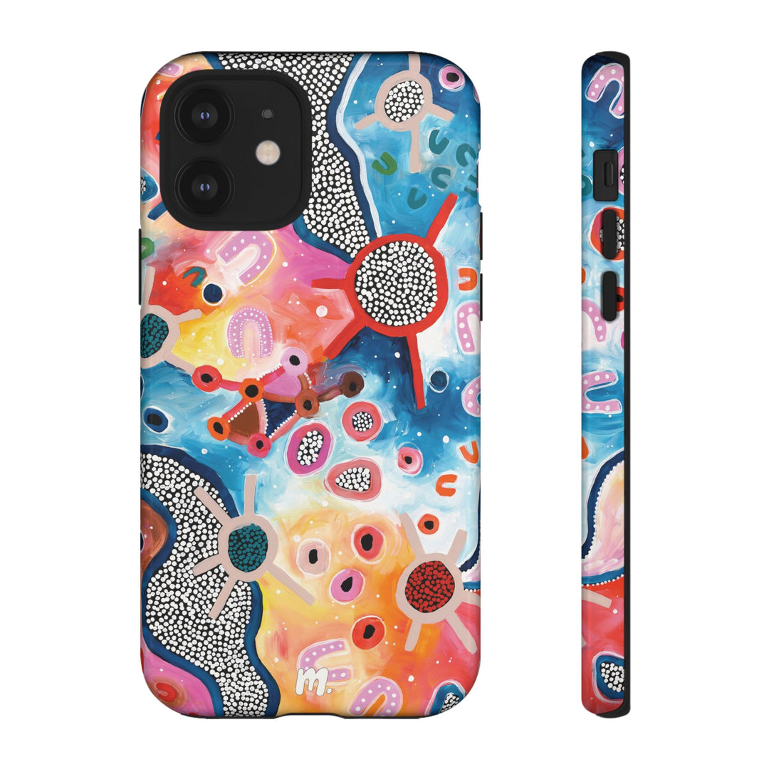 Premium Phone Case - The Sentinel Sky
