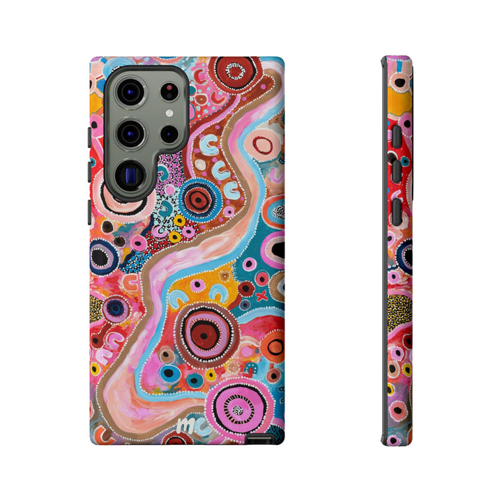 Premium Phone Case - Phases
