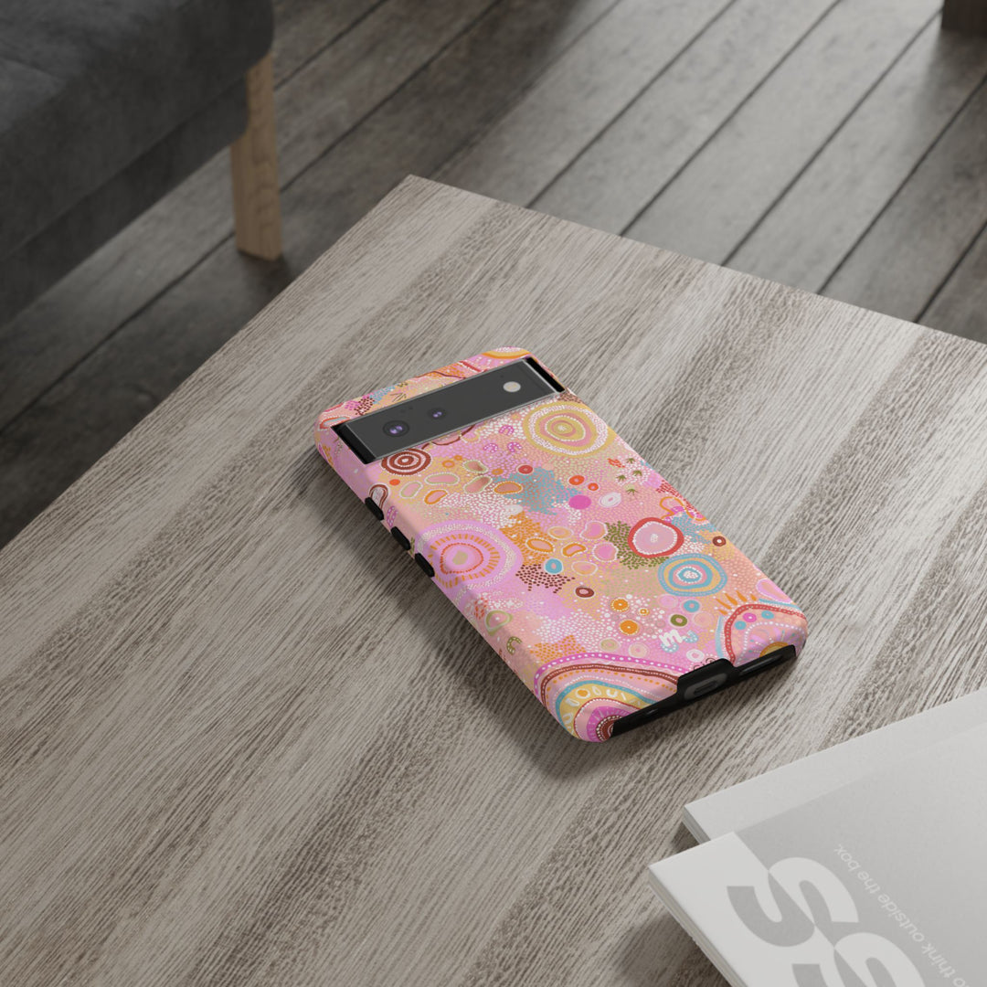 Premium Phone Case - Self,Phone Case,Mulganai,Premium Phone Case - 'Self' by mulganai
