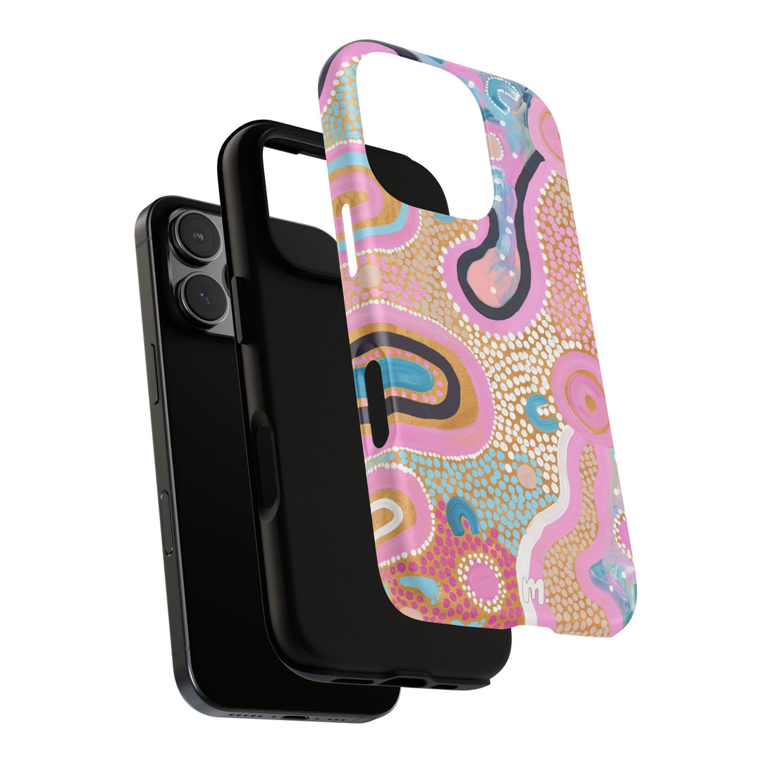 Premium Phone Case - My Healing Paradise