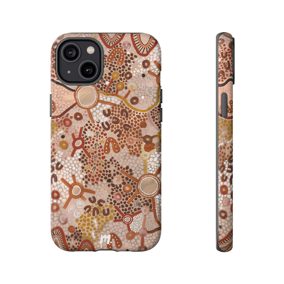 Premium Phone Case - Calling Me Home