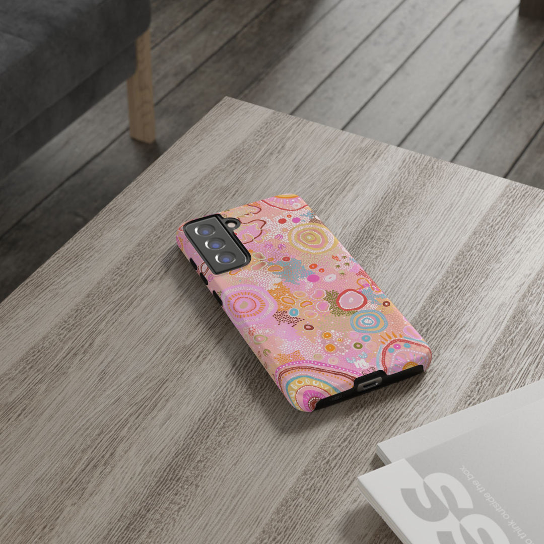 Premium Phone Case - Self,Phone Case,Mulganai,Premium Phone Case - 'Self' by mulganai