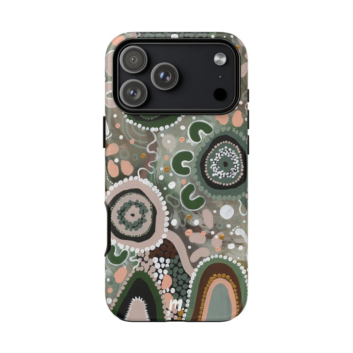 Premium Phone Case - Green Country
