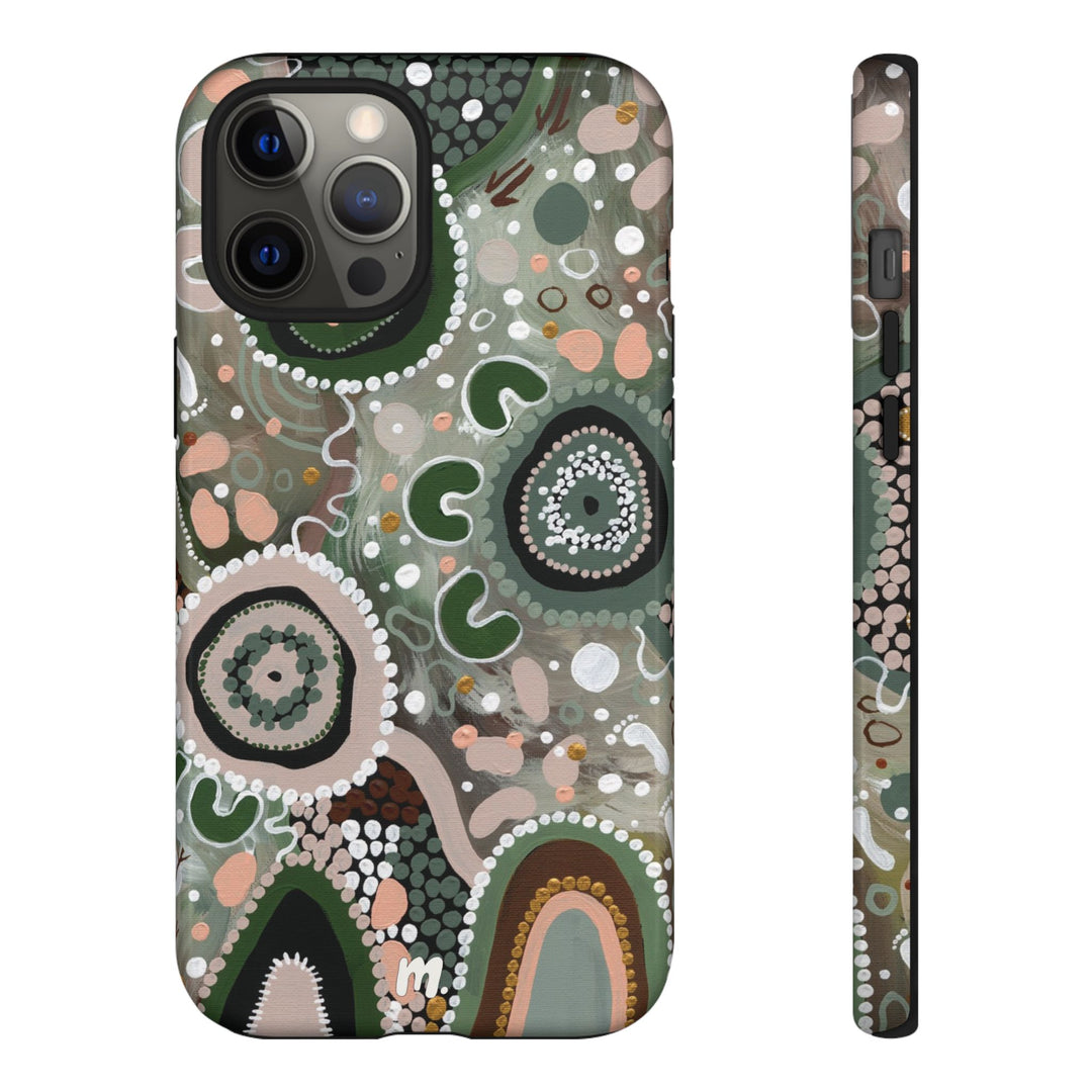 Premium Phone Case - Green Country
