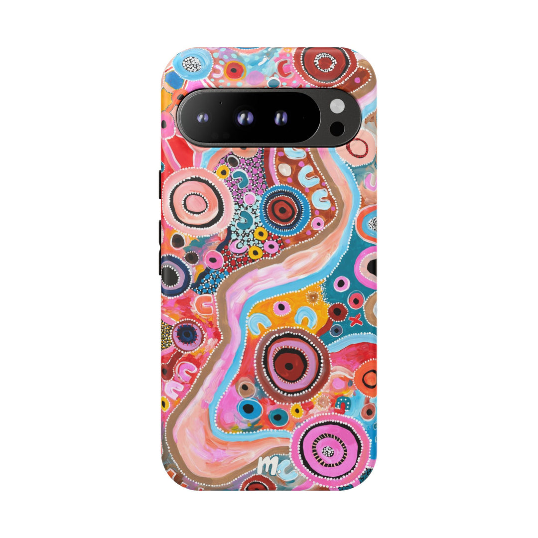 Premium Phone Case - Phases