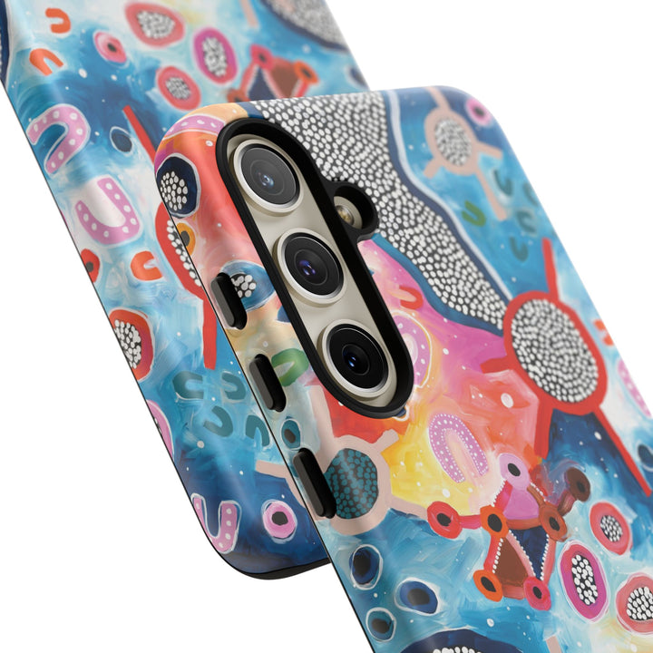 Premium Phone Case - The Sentinel Sky