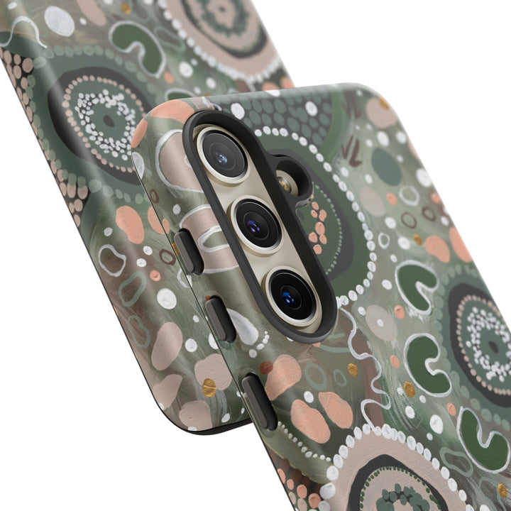 Premium Phone Case - Green Country